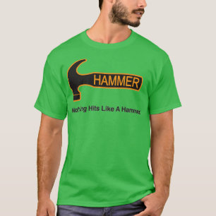 Camiseta Hammer T
