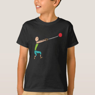 Camiseta Hammer Throw
