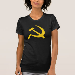 Camiseta Hammer y Sickle