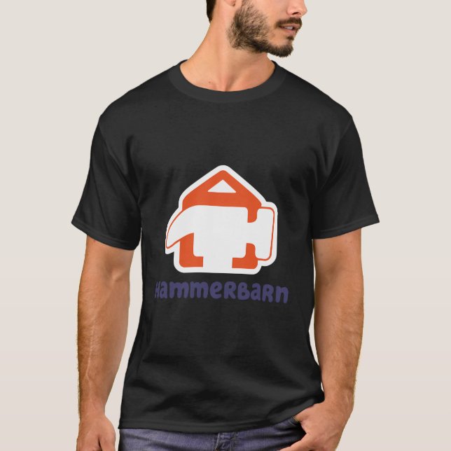 Camiseta Hammerbarn Apparel (Anverso)