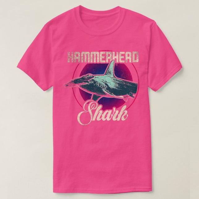 Camiseta Hammerhead 3 (Diseño del anverso)