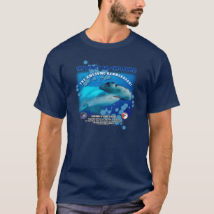 CAMISETA HAMMERHEAD ASOMBROSO