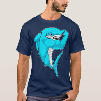 Camiseta Hammerhead como constructora de cuerpos en Bodybui