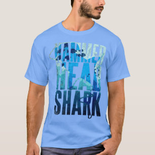 Camiseta Hammerhead Shark
