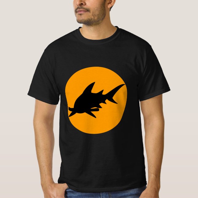 Camiseta Hammerhead Shark (Anverso)