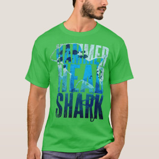 Camiseta Hammerhead Shark