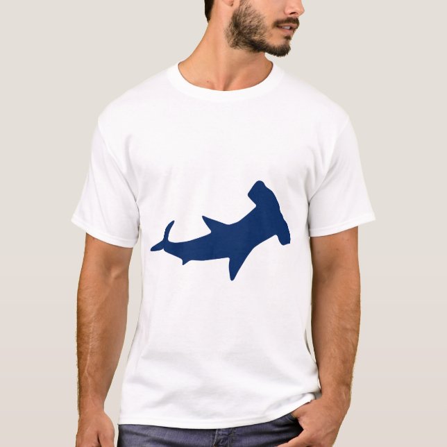 Camiseta Hammerhead-Shark (Anverso)