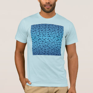 Camiseta Hammerhead Shark