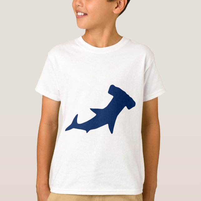 Camiseta Hammerhead Shark (Anverso)