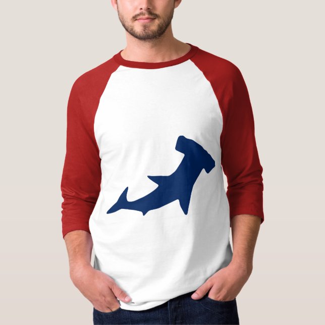 Camiseta Hammerhead Shark (Anverso)