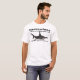 Camiseta Hammerhead Shark 1000 libras (Anverso completo)