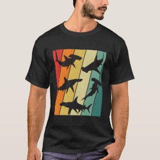 Camiseta Hammerhead Shark Whisperer Selachimorfohile