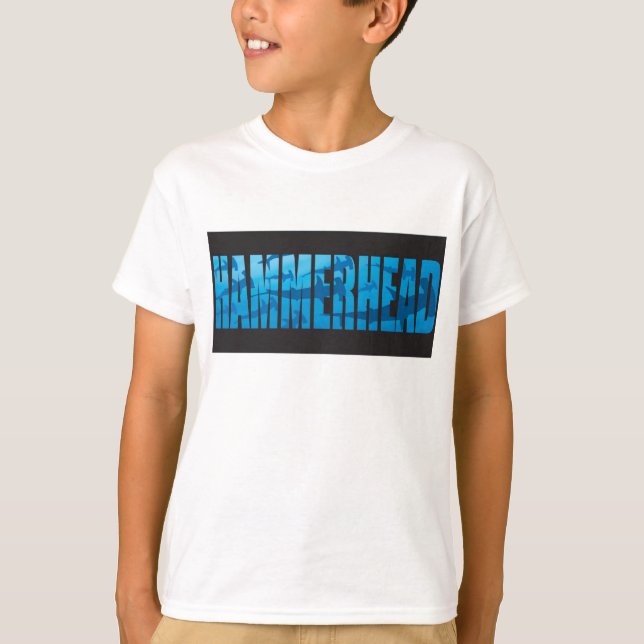 Camiseta Hammerhead T-Shirt (Anverso)
