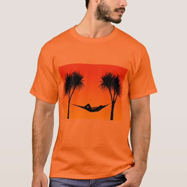 Camiseta Hammock (Anverso)