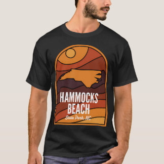 Camiseta Hammocks Beach State Park North