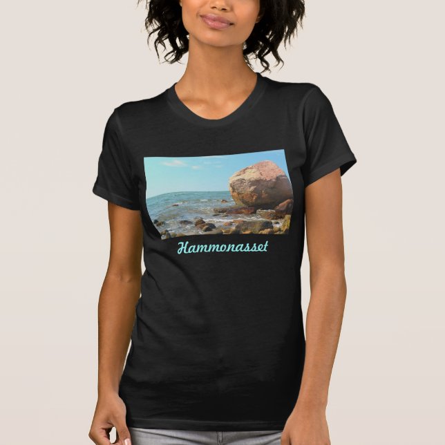 Camiseta Hammonasset T-Shirt (Anverso)