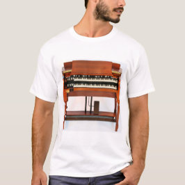 Camiseta Hammond B3