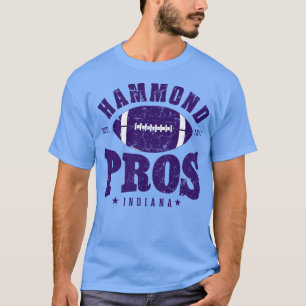Camiseta Hammond Pros