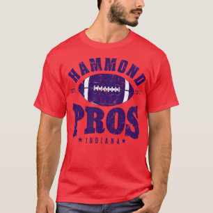 Camiseta Hammond Pros