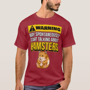Camiseta Hammy May comienza a hablar espontáneamente de