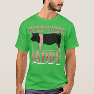 Camiseta Hampshire Pig Daddy