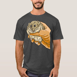 Camiseta Hampter Funny Hamster Dank Meme Premium