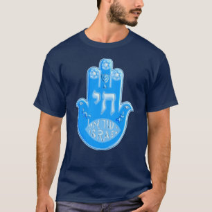 Camiseta Hamsa