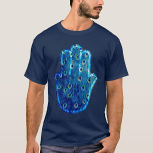 Camiseta Hamsa/Amulet