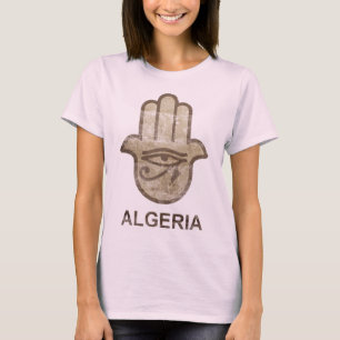 Camiseta Hamsa Argelia