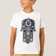 Hamsa Hand - Símbolo de protección y buena fortuna