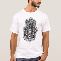 Hamsa, la mano de la diosa