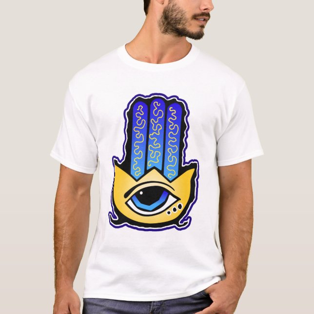 Camiseta hamsaFINAL2 (Anverso)