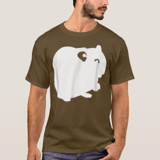 Camiseta Hamster
