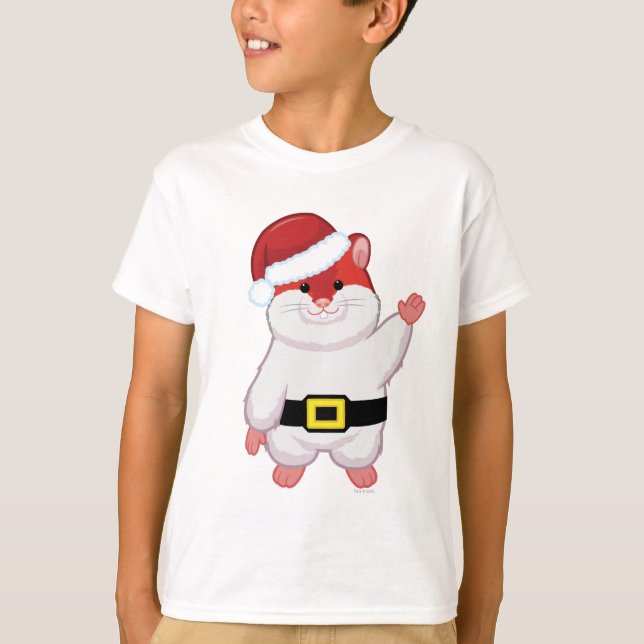Camiseta Hámster (Anverso)