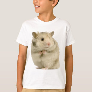 Camiseta Hámster