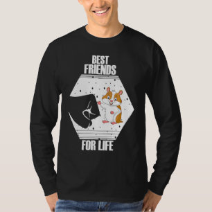 Camiseta Hámster