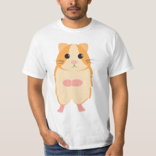 Camiseta Hámster