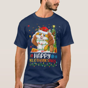 Camiseta Hamster Animal Lover Funny Happy Hamster HelloThan