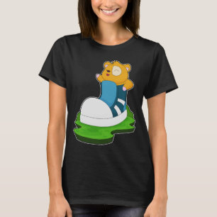 Camiseta Hamster big Shoe