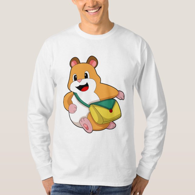 Camiseta Hamster con Bag.PNG (Anverso)