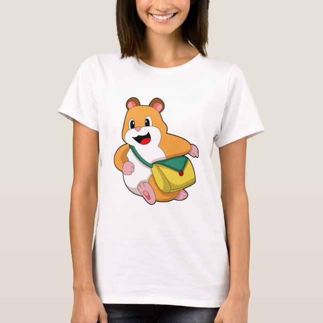 Camiseta Hamster con Bag.PNG (Anverso)