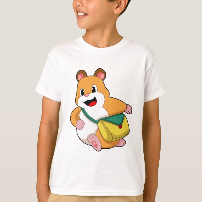 Camiseta Hamster con Bag.PNG (Anverso)