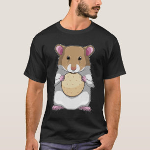 Camiseta Hámster con Biscuit
