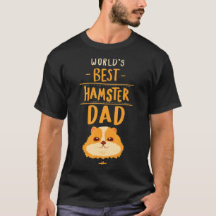 Camiseta Hamster Dad Regalo Niños Hombres Hammy Costume Out