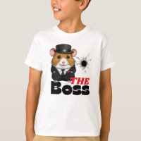 Hamster, el jefe de la mafia