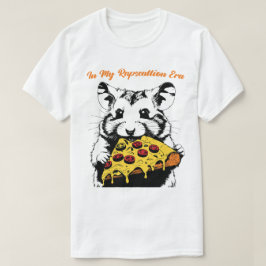 Camiseta Hamster Food Lover
