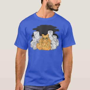 Camiseta Hamster Guinea Pig Omnivore Rodent Nocturnal2613 