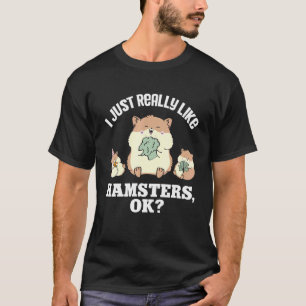 Camiseta Hamster Hamster