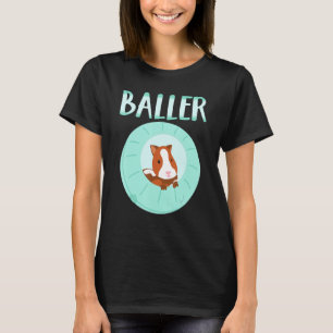 Camiseta Hamster Kids Hamster Ball