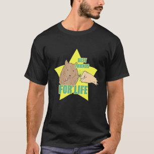 Camiseta Hámster Mascota Animales Para Amigos De Hamster
